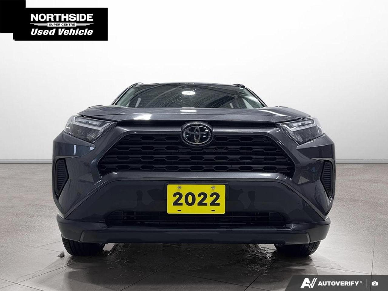2022 Toyota RAV4 XLE 4dr All-wheel Drive Photo