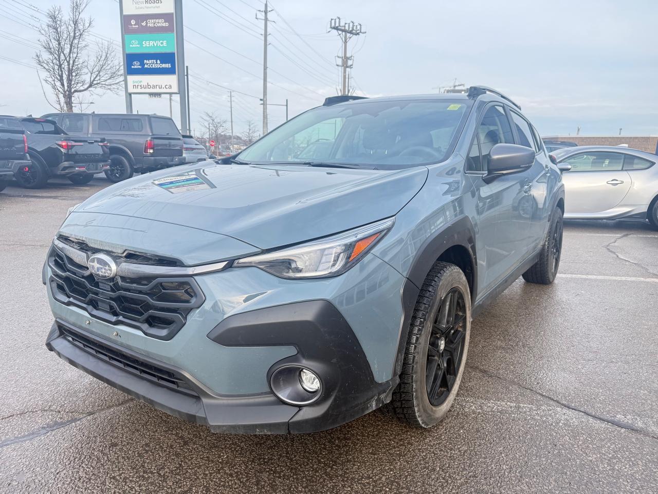 2024 Subaru Crosstrek Limited 4dr All-Wheel Drive Photo2