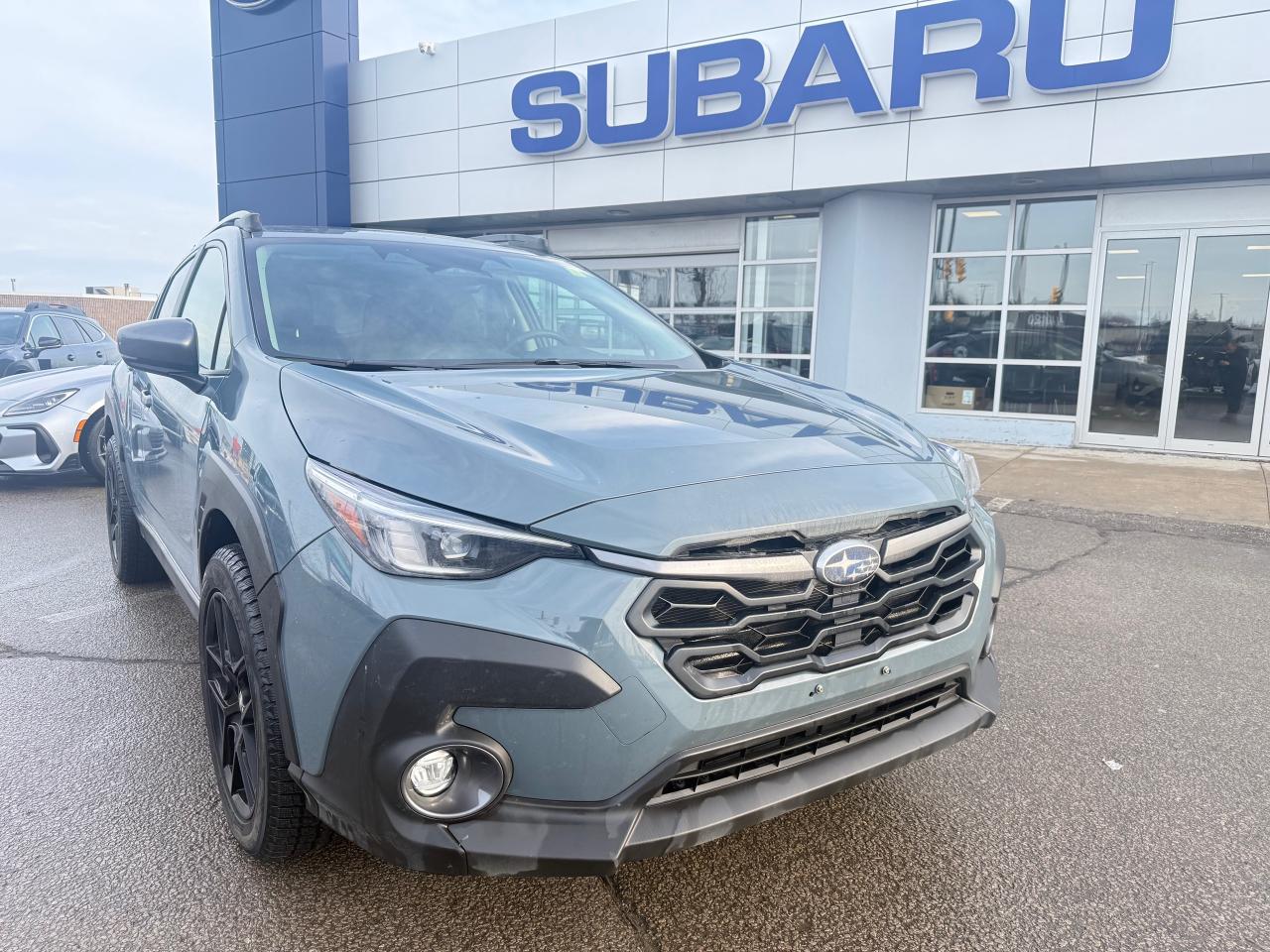 2024 Subaru Crosstrek Limited 4dr All-Wheel Drive Photo