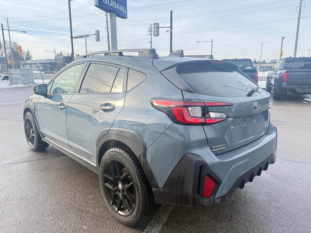 2024 Subaru Crosstrek Limited 4dr All-Wheel Drive Photo