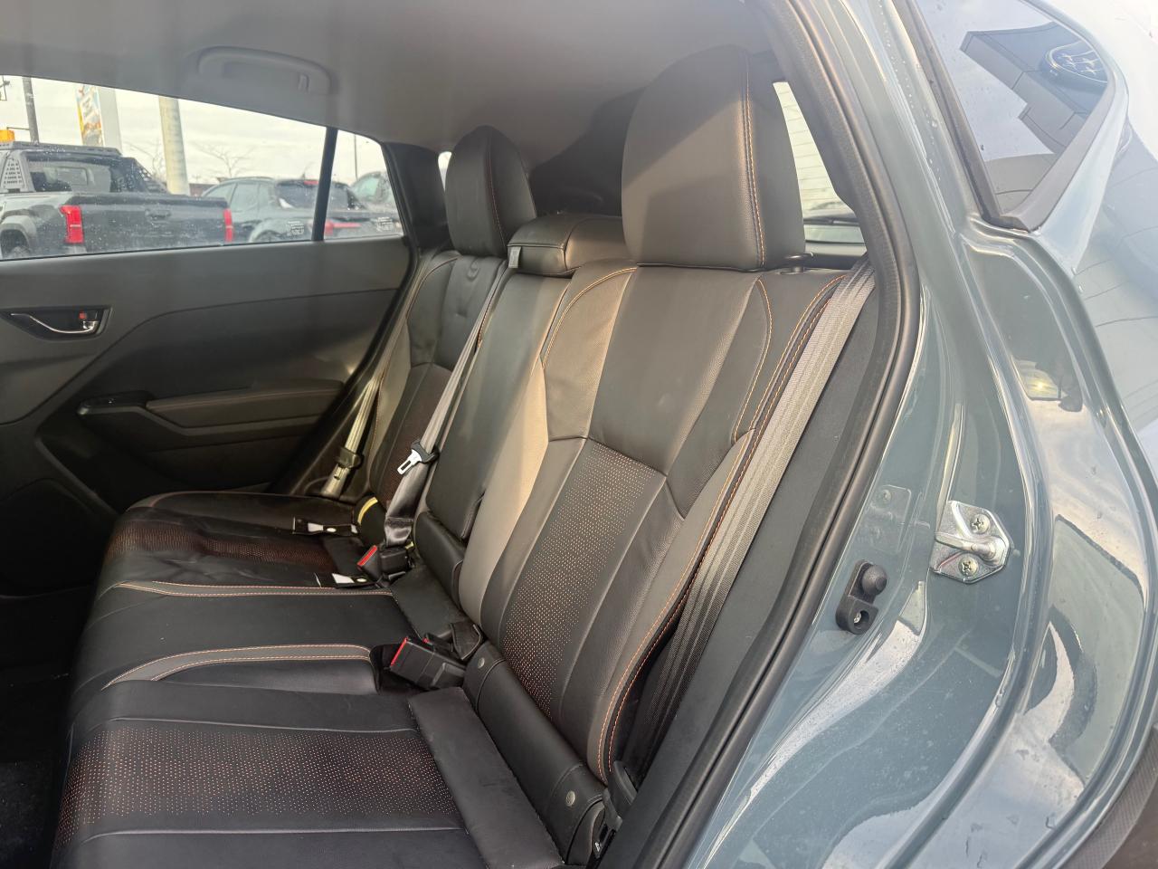 2024 Subaru Crosstrek Limited 4dr All-Wheel Drive Photo