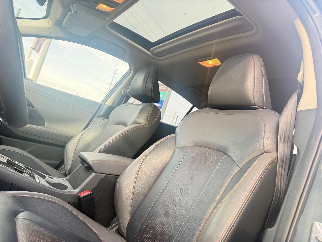 2024 Subaru Crosstrek Limited 4dr All-Wheel Drive Photo