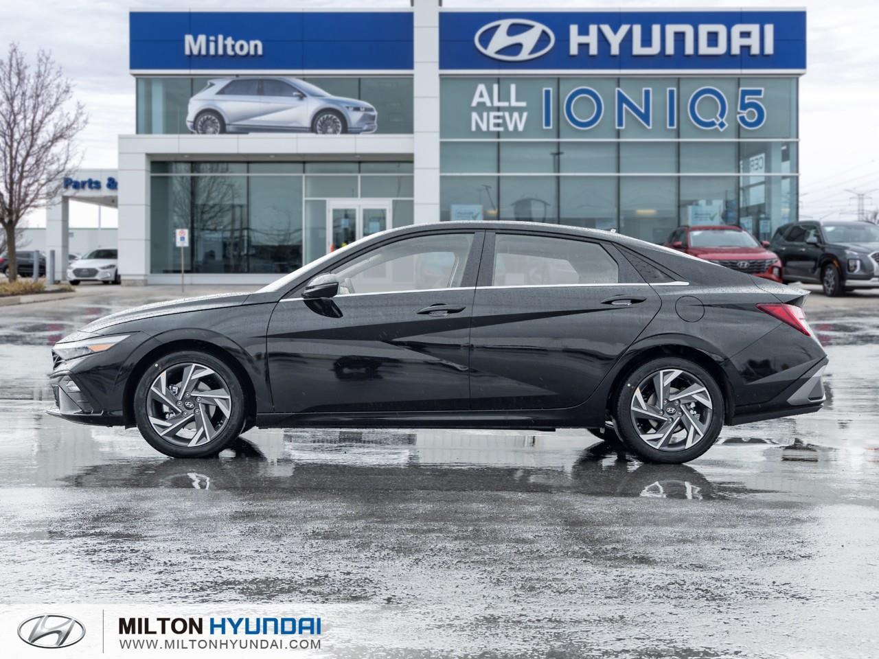 2026 Hyundai Elantra  Photo2