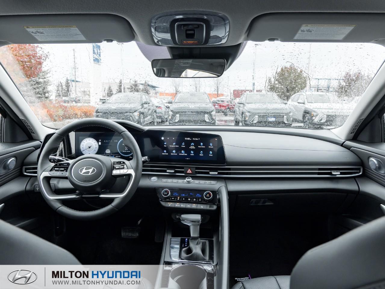 2026 Hyundai Elantra  Photo