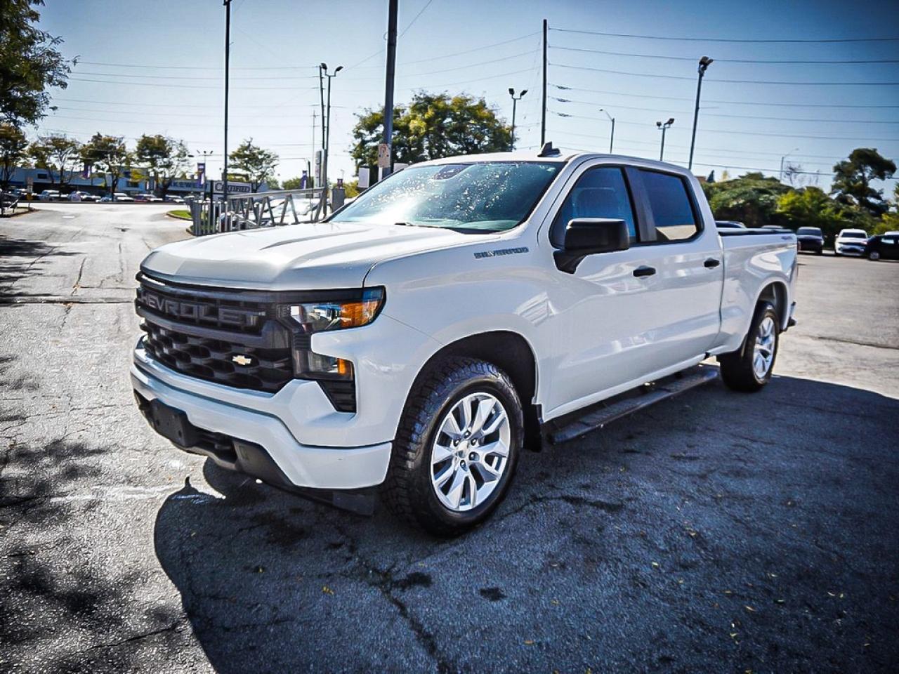 2022 Chevrolet Silverado 1500  Photo