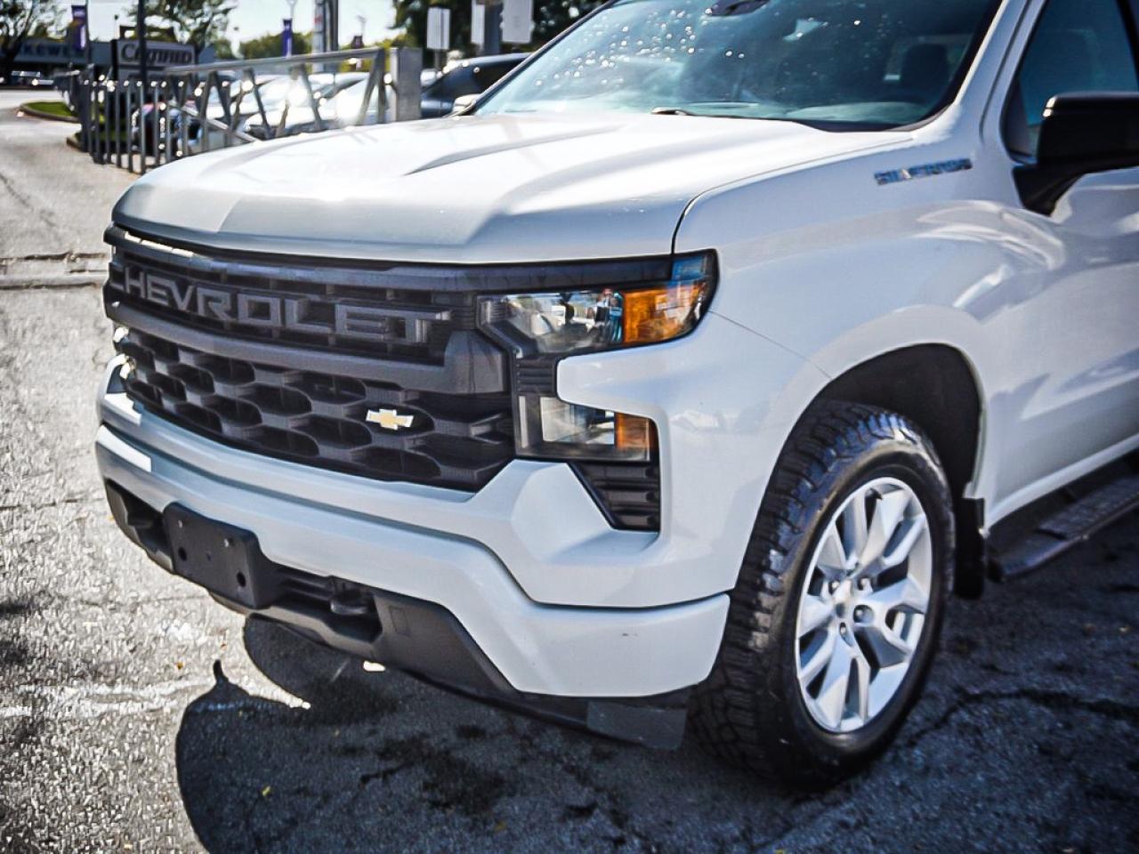 2022 Chevrolet Silverado 1500  Photo