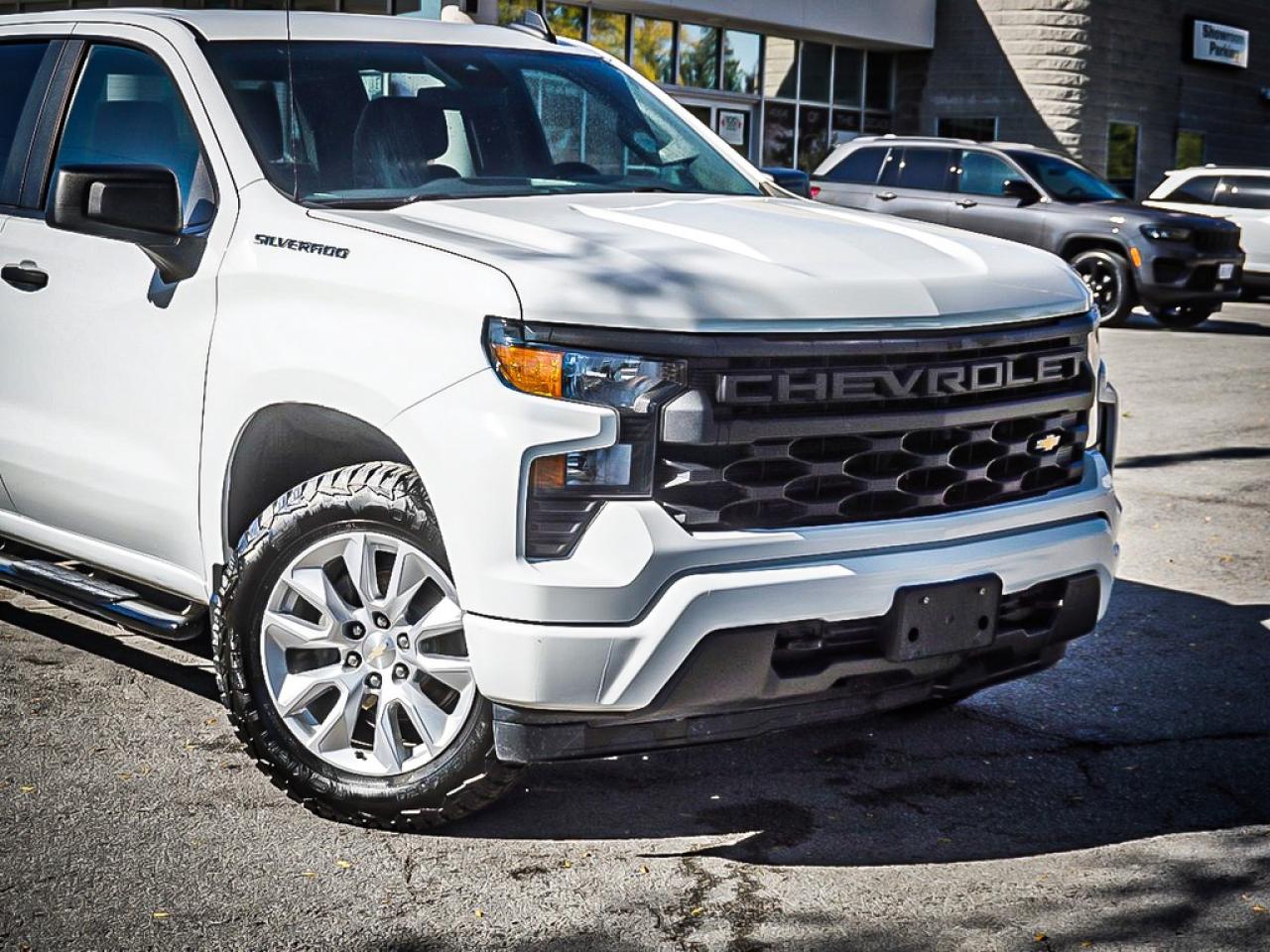 2022 Chevrolet Silverado 1500  Photo