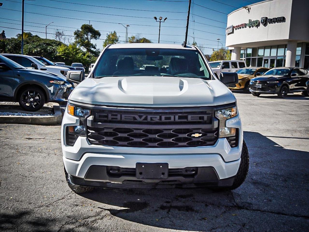 2022 Chevrolet Silverado 1500  Photo