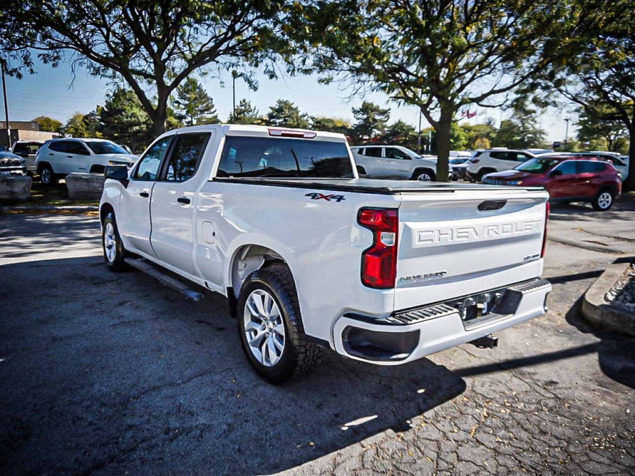 2022 Chevrolet Silverado 1500  Photo