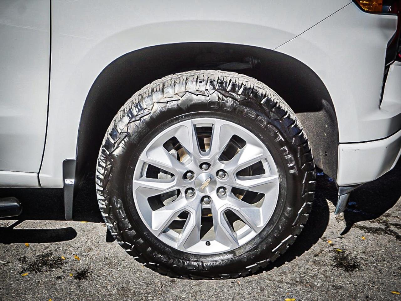 2022 Chevrolet Silverado 1500  Photo