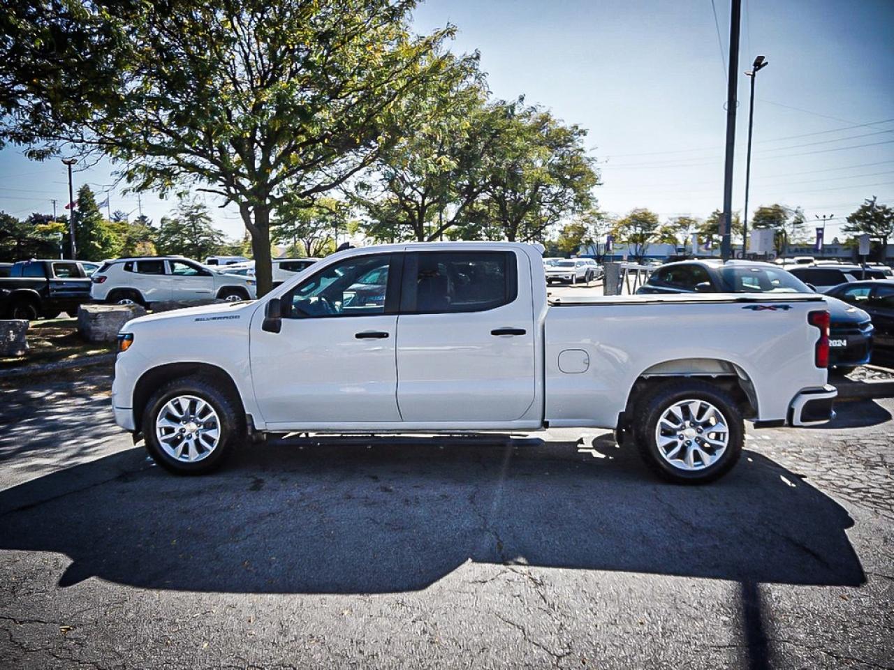 2022 Chevrolet Silverado 1500  Photo