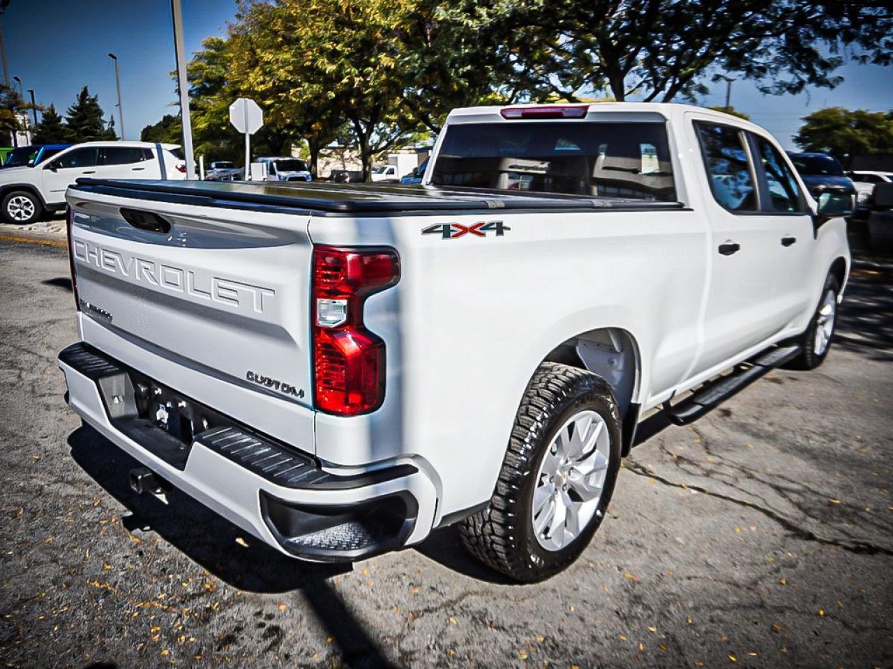 2022 Chevrolet Silverado 1500  Photo