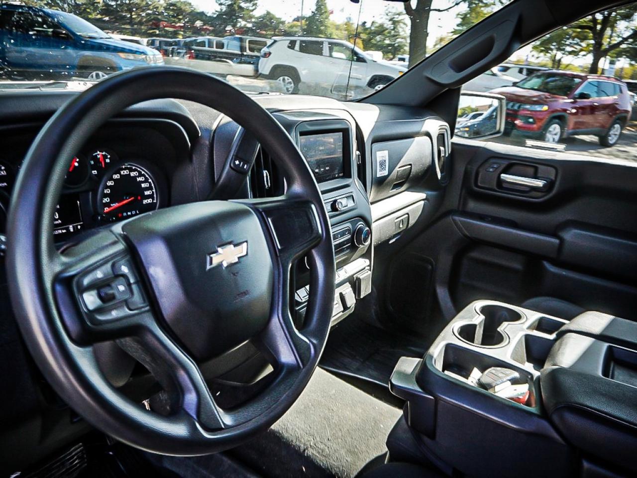 2022 Chevrolet Silverado 1500  Photo