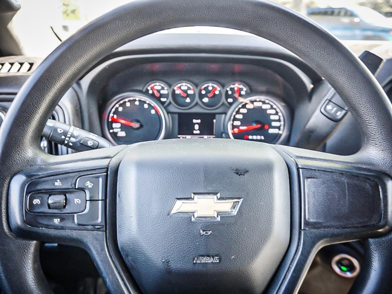 2022 Chevrolet Silverado 1500  Photo