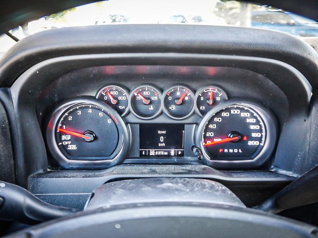 2022 Chevrolet Silverado 1500  Photo