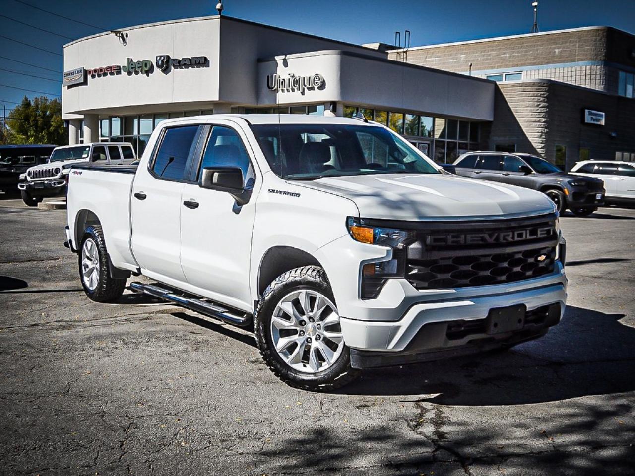 2022 Chevrolet Silverado 1500  Photo