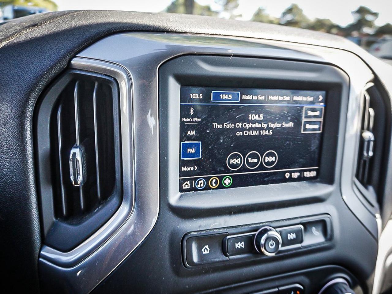2022 Chevrolet Silverado 1500  Photo