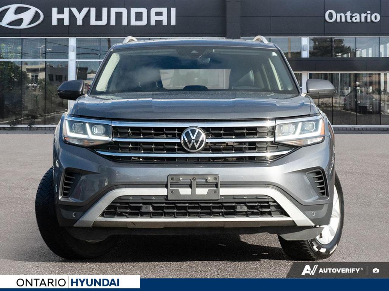 2022 Volkswagen Atlas 3.6 FSI Highline 4dr All-Wheel Drive 4MOTION Photo