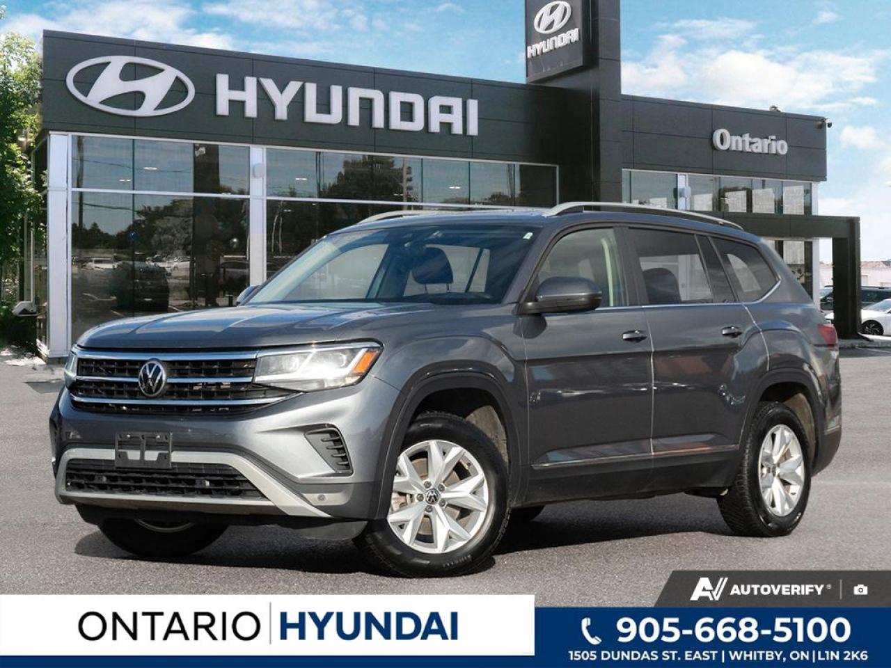 2022 Volkswagen Atlas 3.6 FSI Highline 4dr All-Wheel Drive 4MOTION Photo0