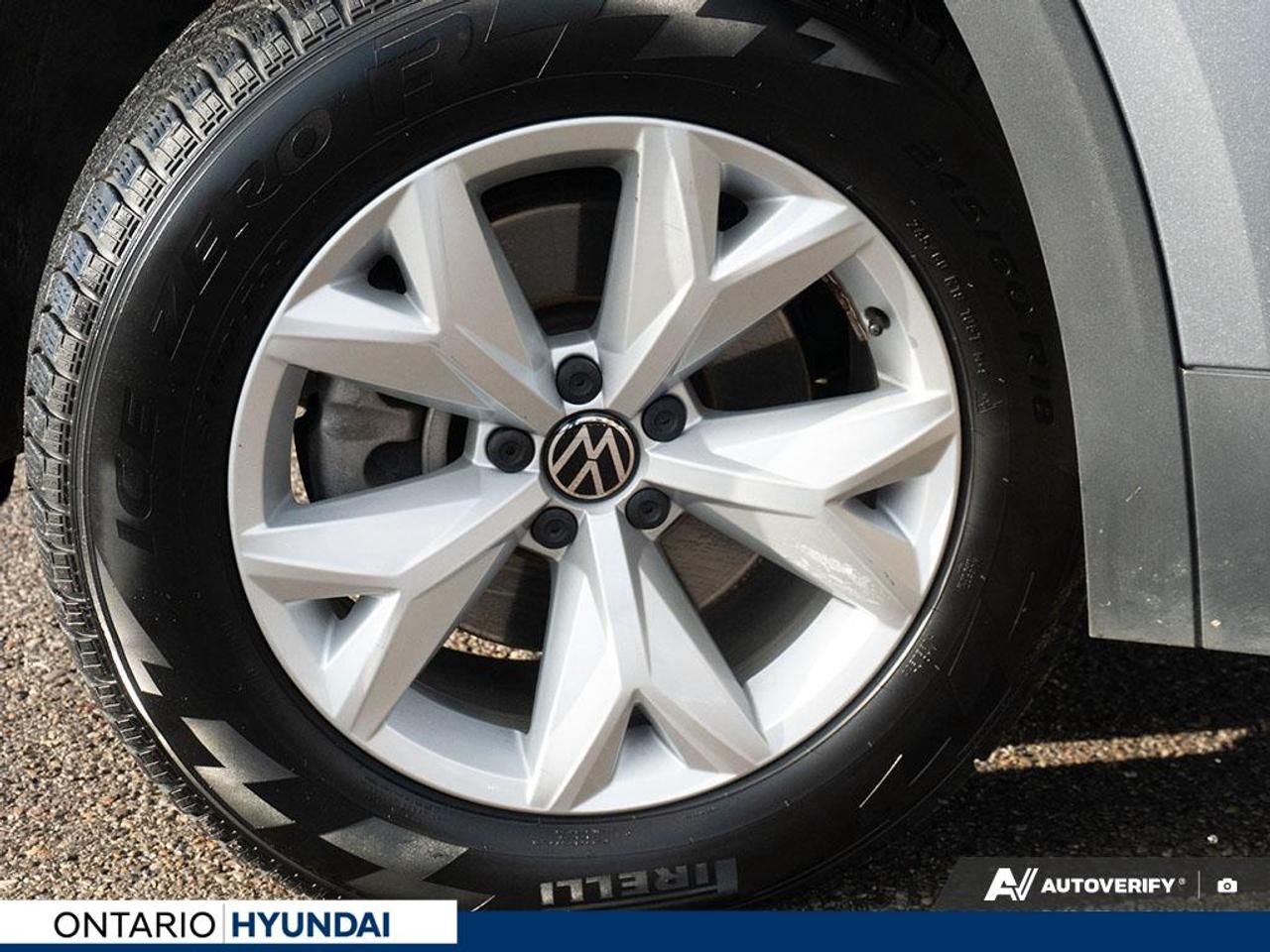 2022 Volkswagen Atlas 3.6 FSI Highline 4dr All-Wheel Drive 4MOTION Photo