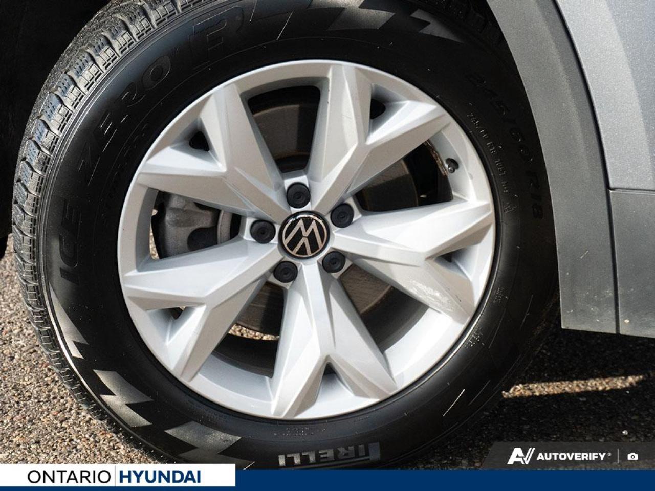 2022 Volkswagen Atlas 3.6 FSI Highline 4dr All-Wheel Drive 4MOTION Photo