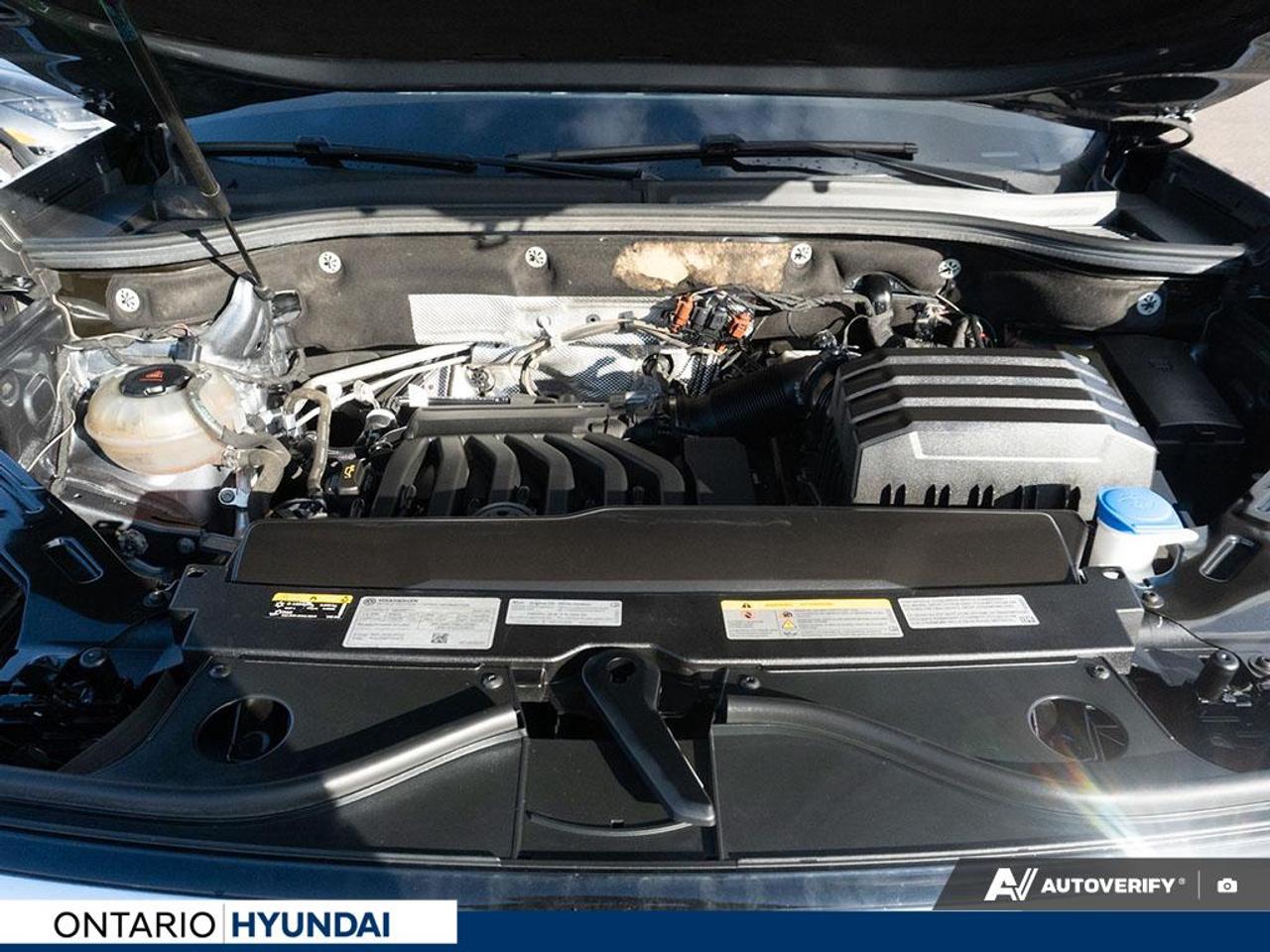 2022 Volkswagen Atlas 3.6 FSI Highline 4dr All-Wheel Drive 4MOTION Photo