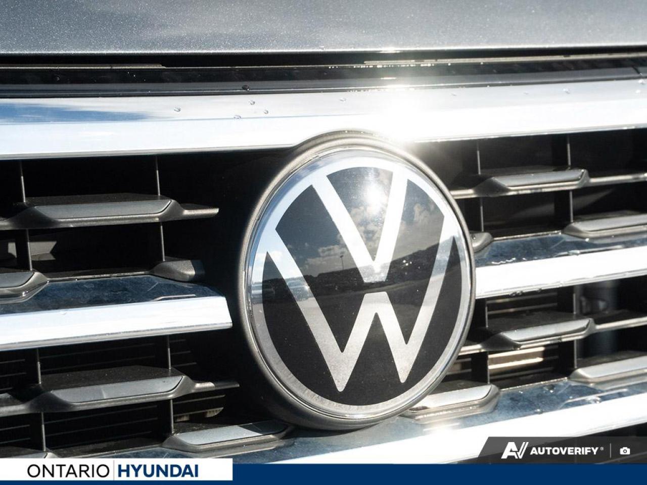 2022 Volkswagen Atlas 3.6 FSI Highline 4dr All-Wheel Drive 4MOTION Photo