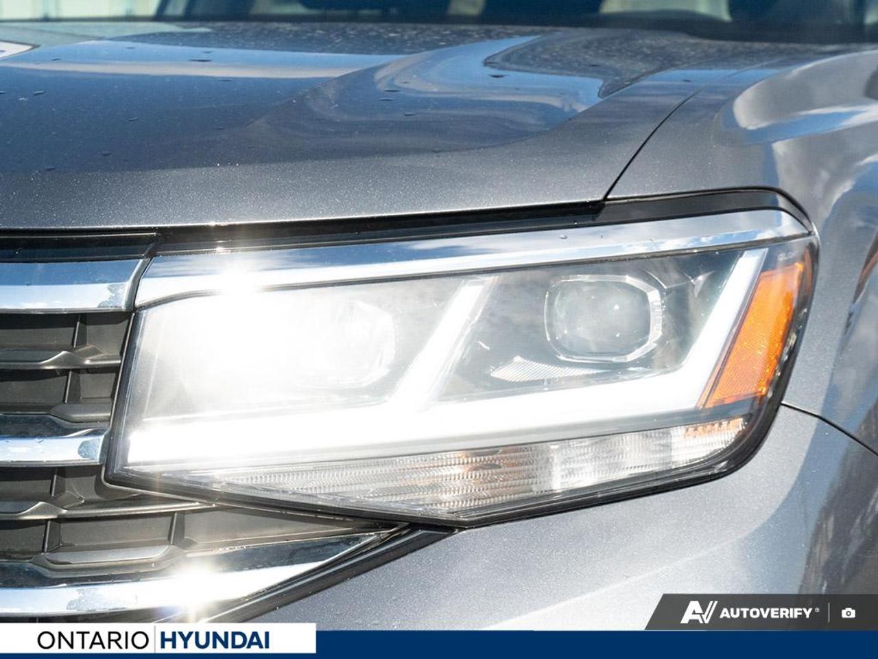 2022 Volkswagen Atlas 3.6 FSI Highline 4dr All-Wheel Drive 4MOTION Photo