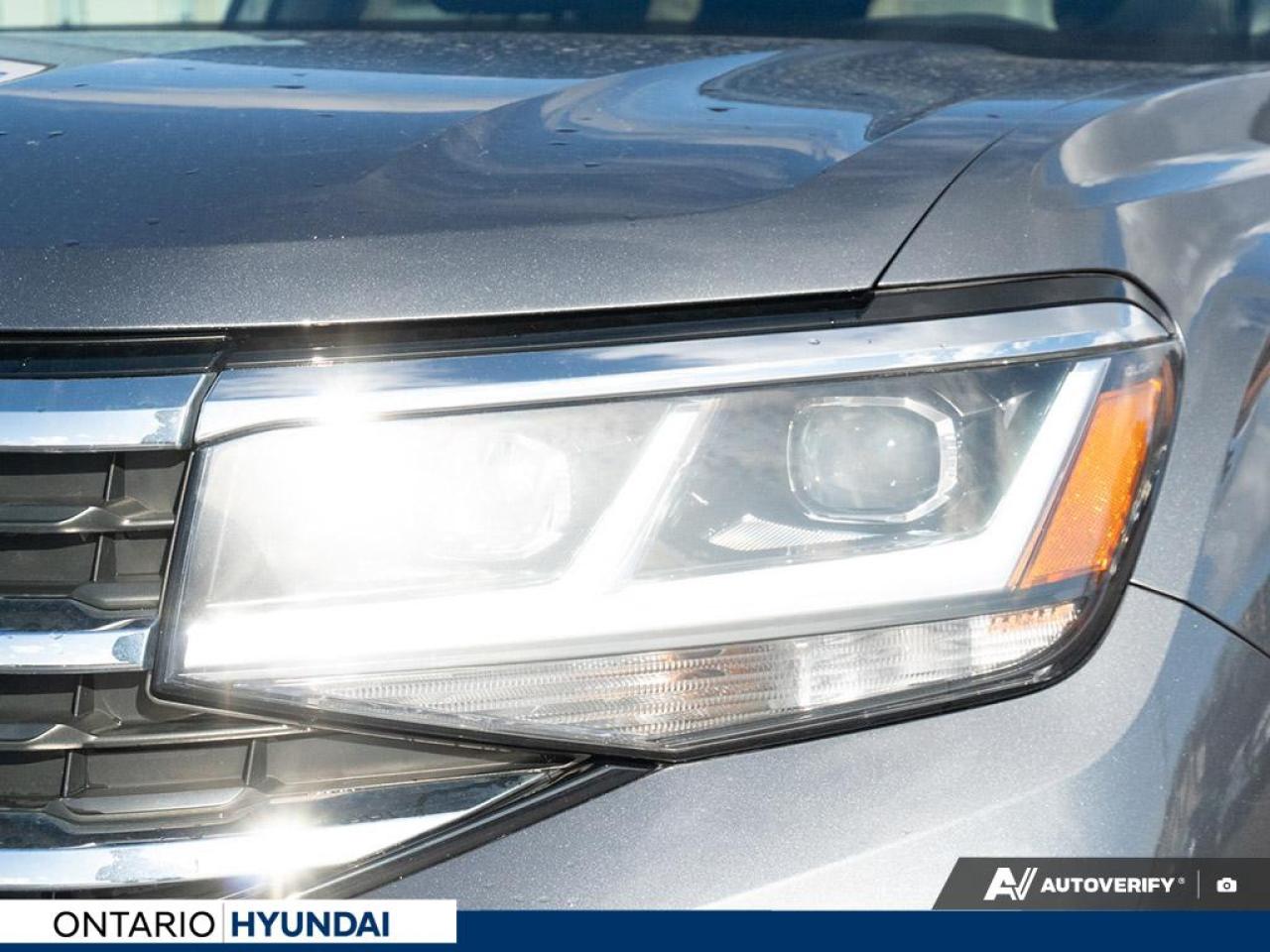 2022 Volkswagen Atlas 3.6 FSI Highline 4dr All-Wheel Drive 4MOTION Photo