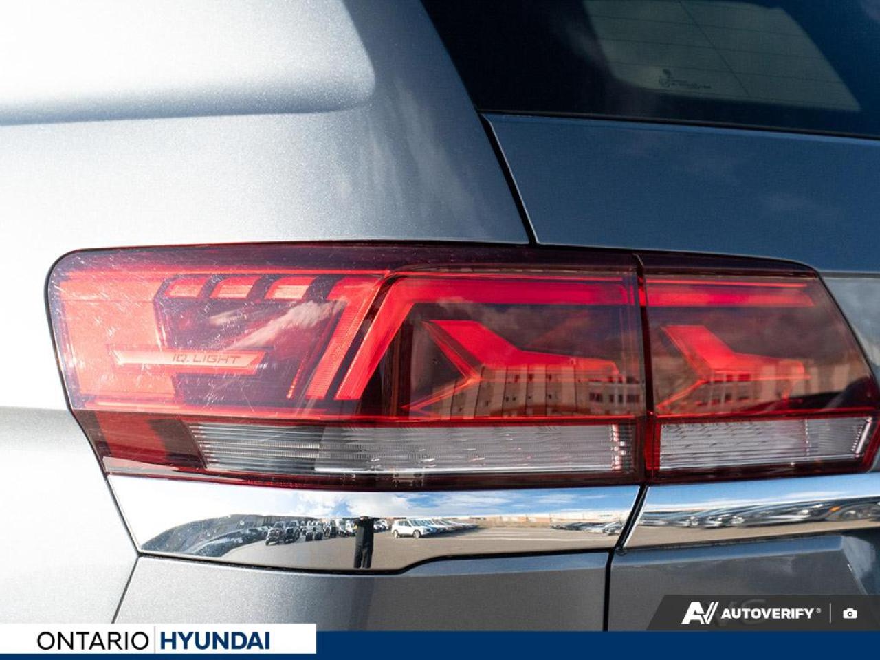 2022 Volkswagen Atlas 3.6 FSI Highline 4dr All-Wheel Drive 4MOTION Photo