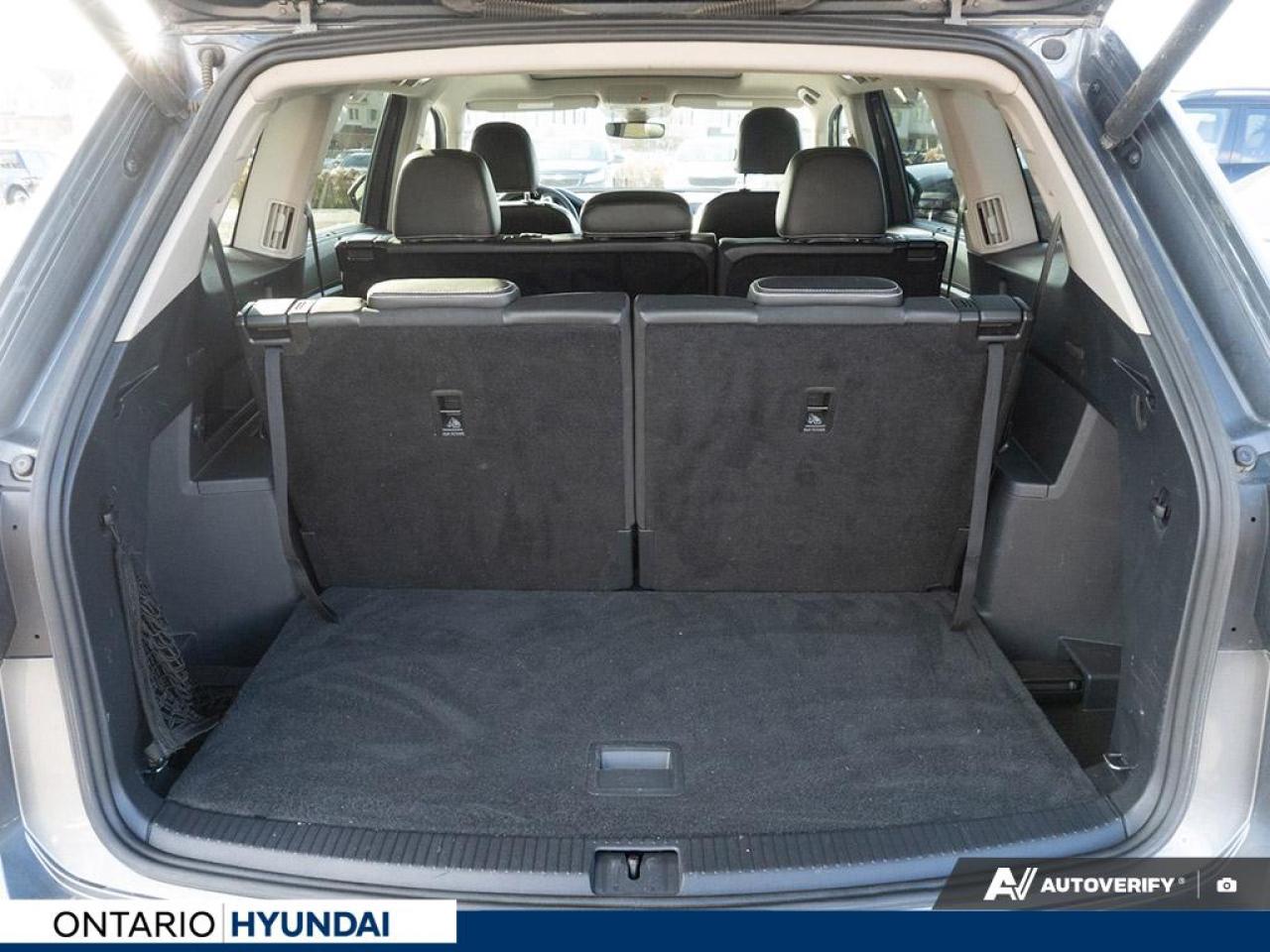 2022 Volkswagen Atlas 3.6 FSI Highline 4dr All-Wheel Drive 4MOTION Photo