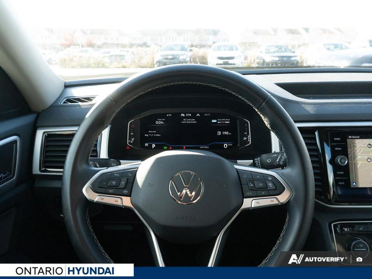 2022 Volkswagen Atlas 3.6 FSI Highline 4dr All-Wheel Drive 4MOTION Photo