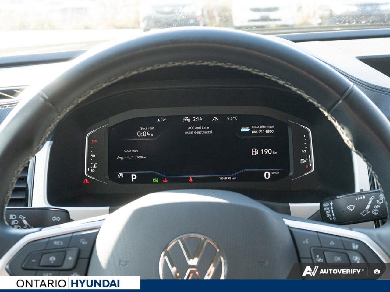 2022 Volkswagen Atlas 3.6 FSI Highline 4dr All-Wheel Drive 4MOTION Photo