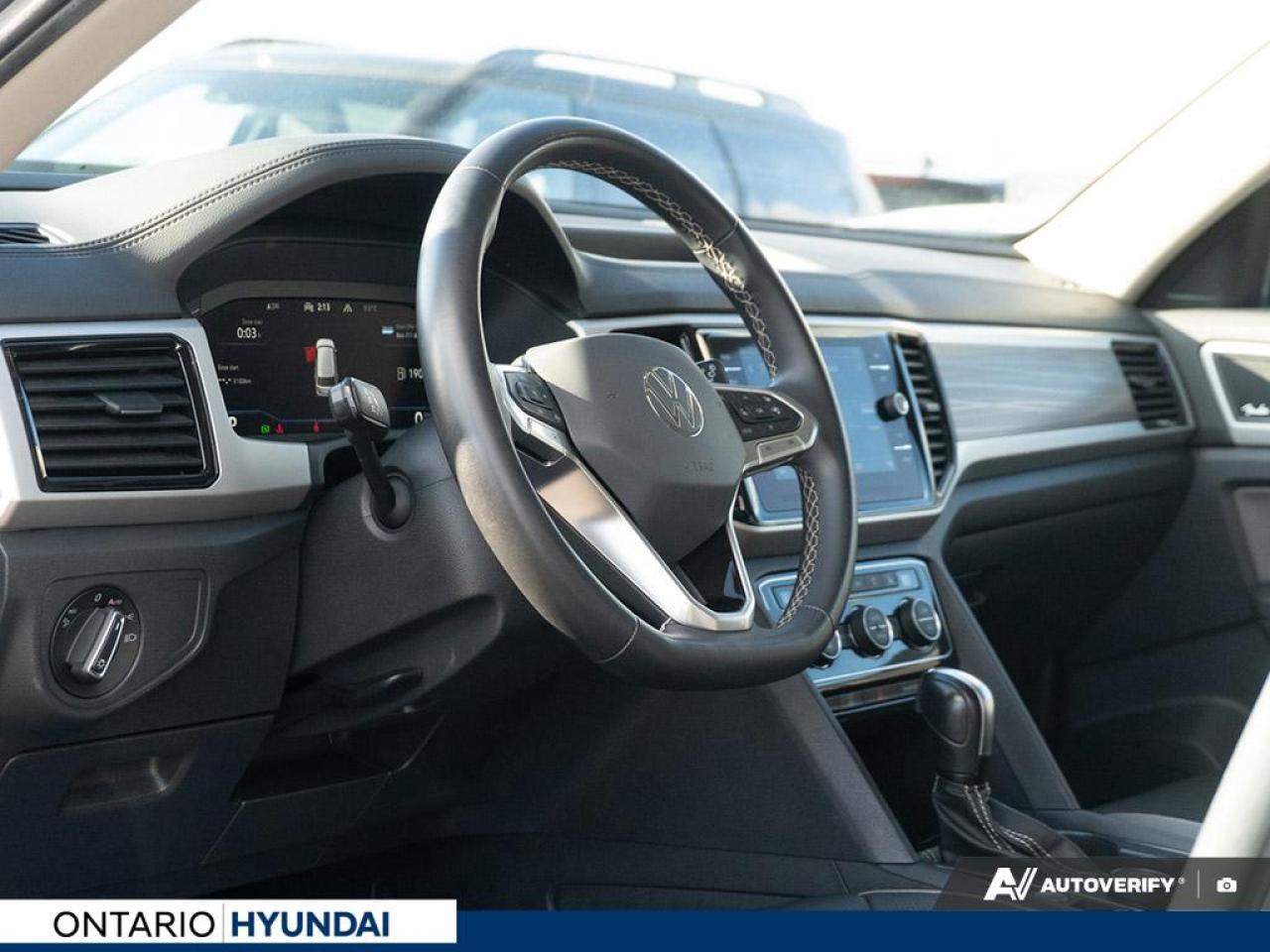 2022 Volkswagen Atlas 3.6 FSI Highline 4dr All-Wheel Drive 4MOTION Photo