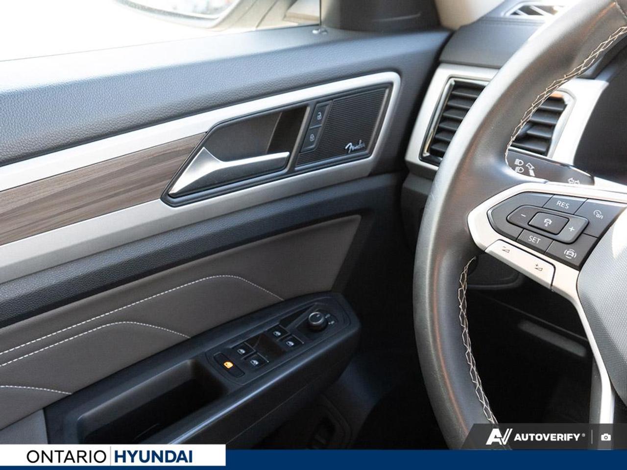 2022 Volkswagen Atlas 3.6 FSI Highline 4dr All-Wheel Drive 4MOTION Photo