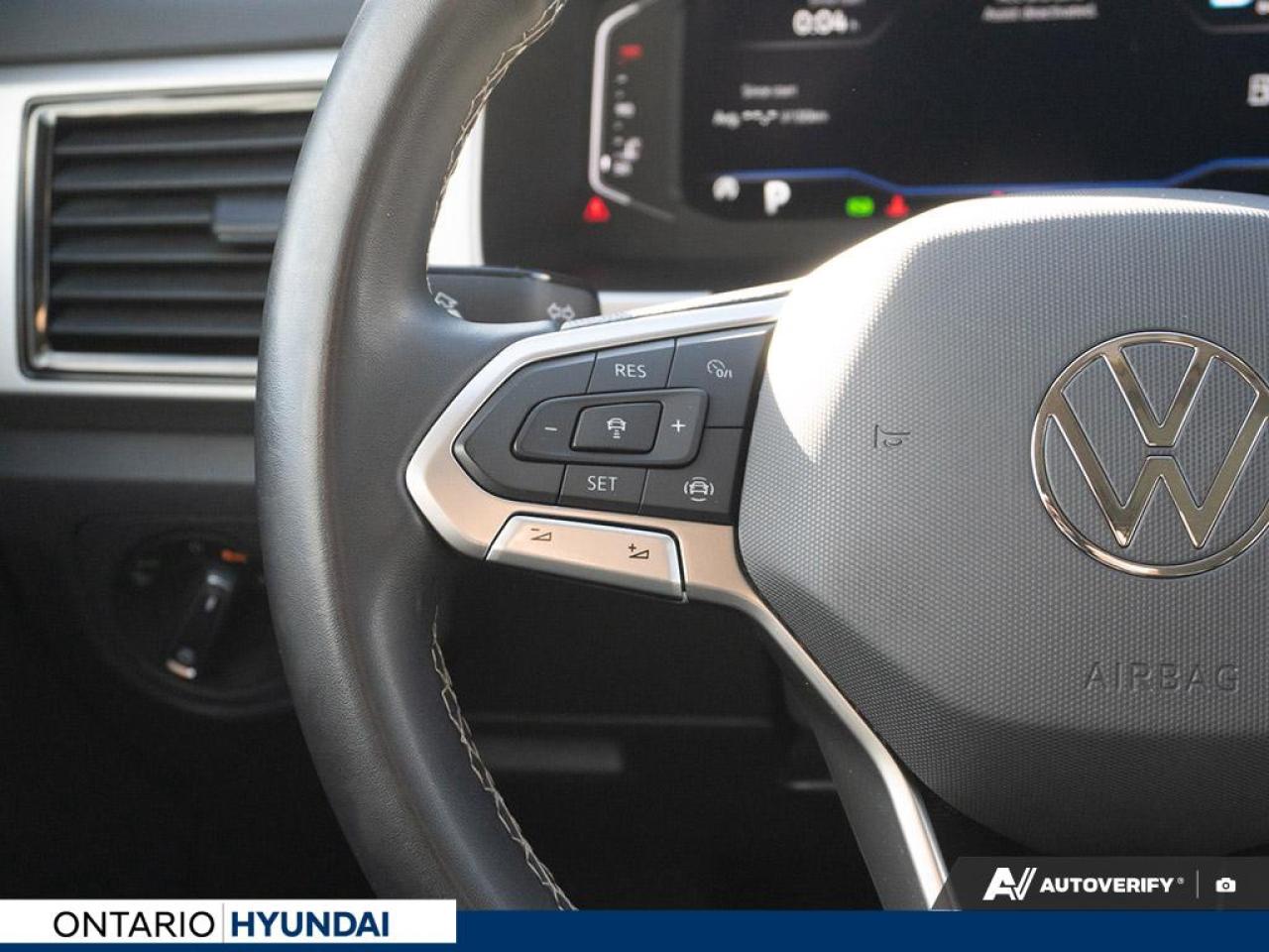 2022 Volkswagen Atlas 3.6 FSI Highline 4dr All-Wheel Drive 4MOTION Photo