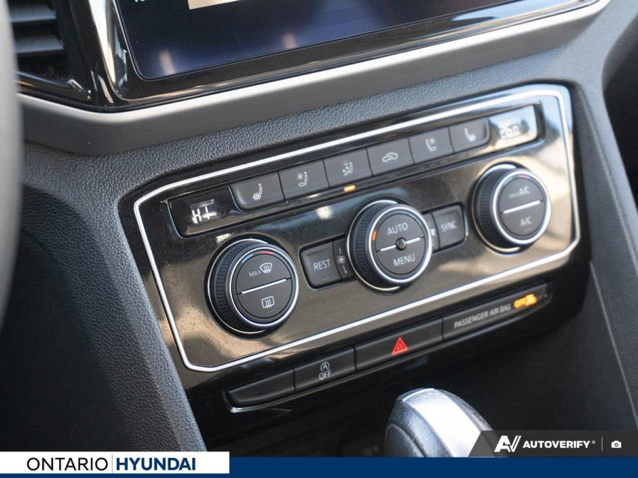 2022 Volkswagen Atlas 3.6 FSI Highline 4dr All-Wheel Drive 4MOTION Photo