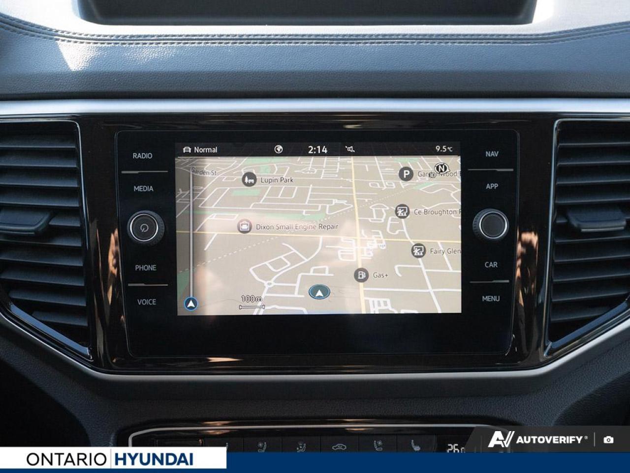 2022 Volkswagen Atlas 3.6 FSI Highline 4dr All-Wheel Drive 4MOTION Photo