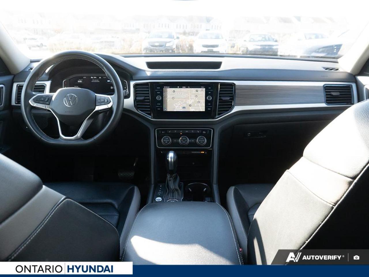 2022 Volkswagen Atlas 3.6 FSI Highline 4dr All-Wheel Drive 4MOTION Photo