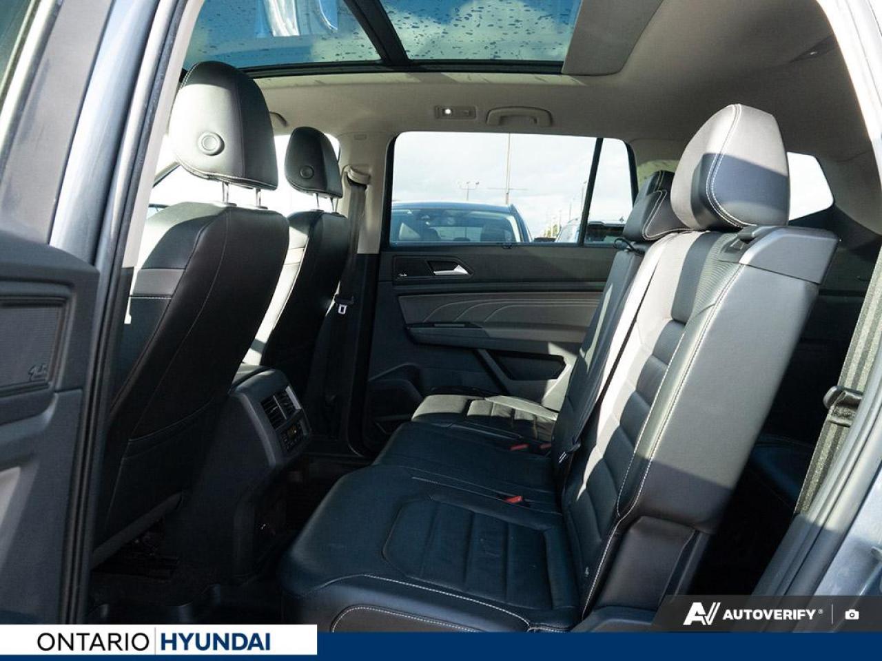 2022 Volkswagen Atlas 3.6 FSI Highline 4dr All-Wheel Drive 4MOTION Photo