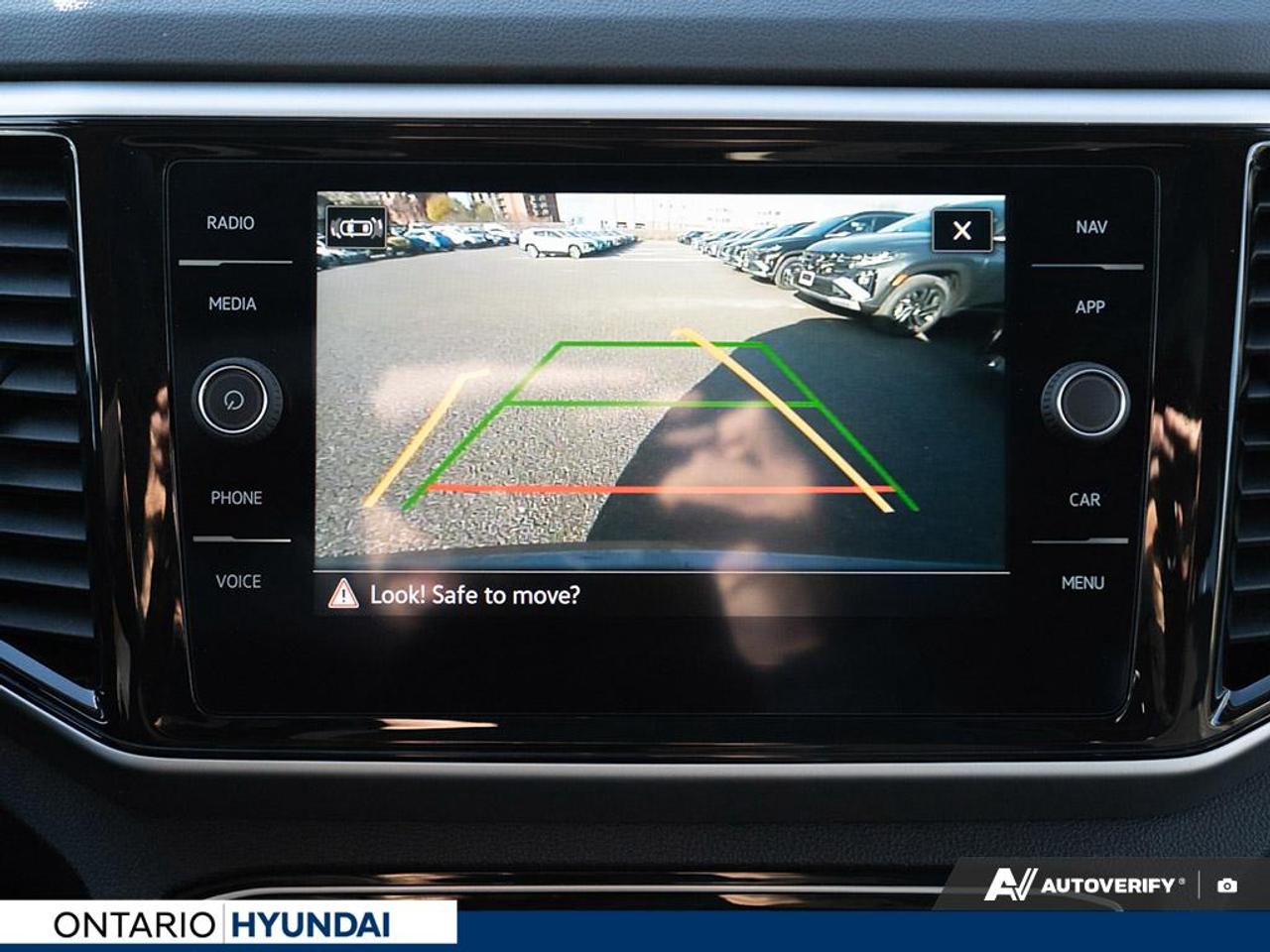 2022 Volkswagen Atlas 3.6 FSI Highline 4dr All-Wheel Drive 4MOTION Photo