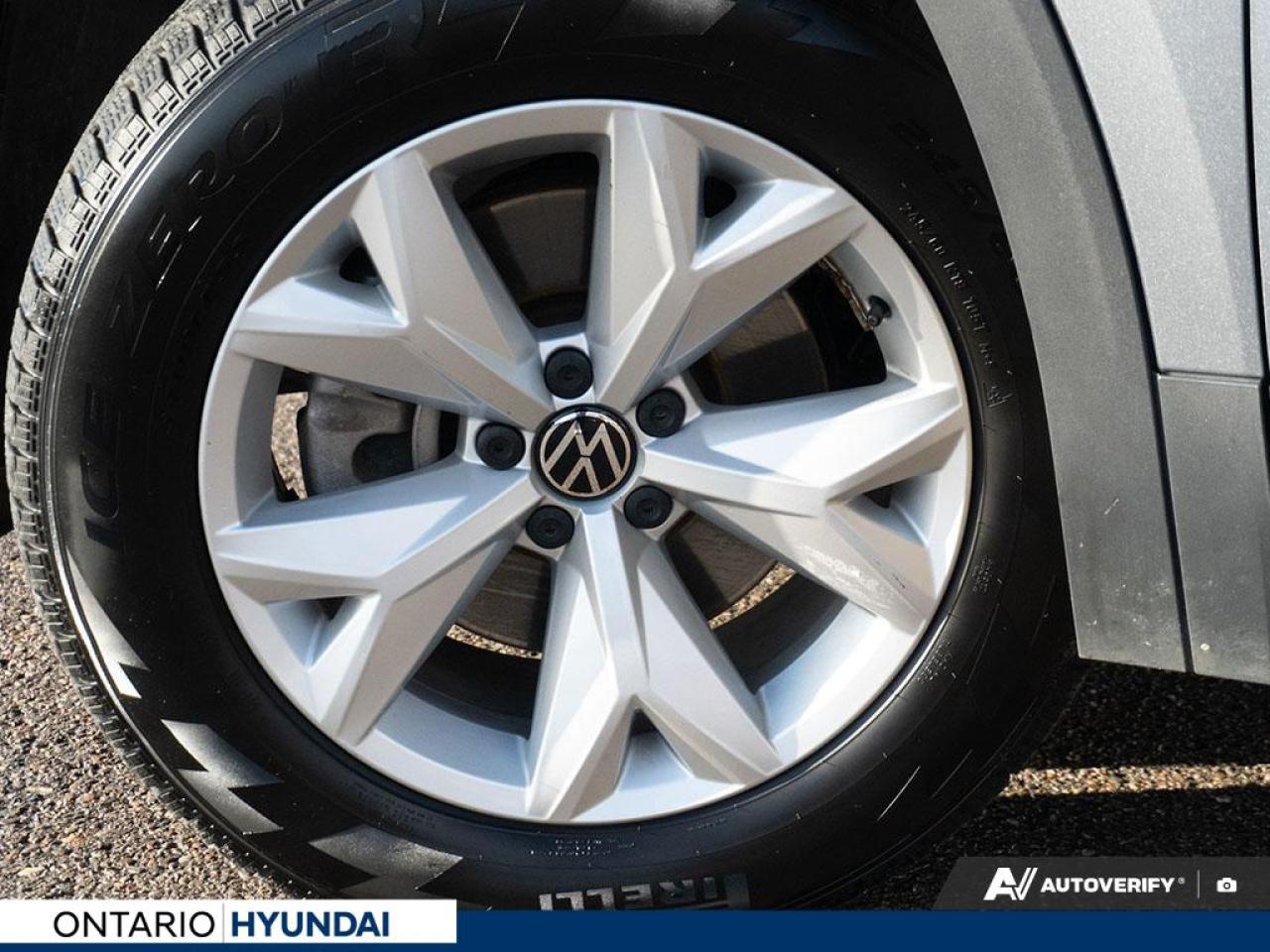 2022 Volkswagen Atlas 3.6 FSI Highline 4dr All-Wheel Drive 4MOTION Photo