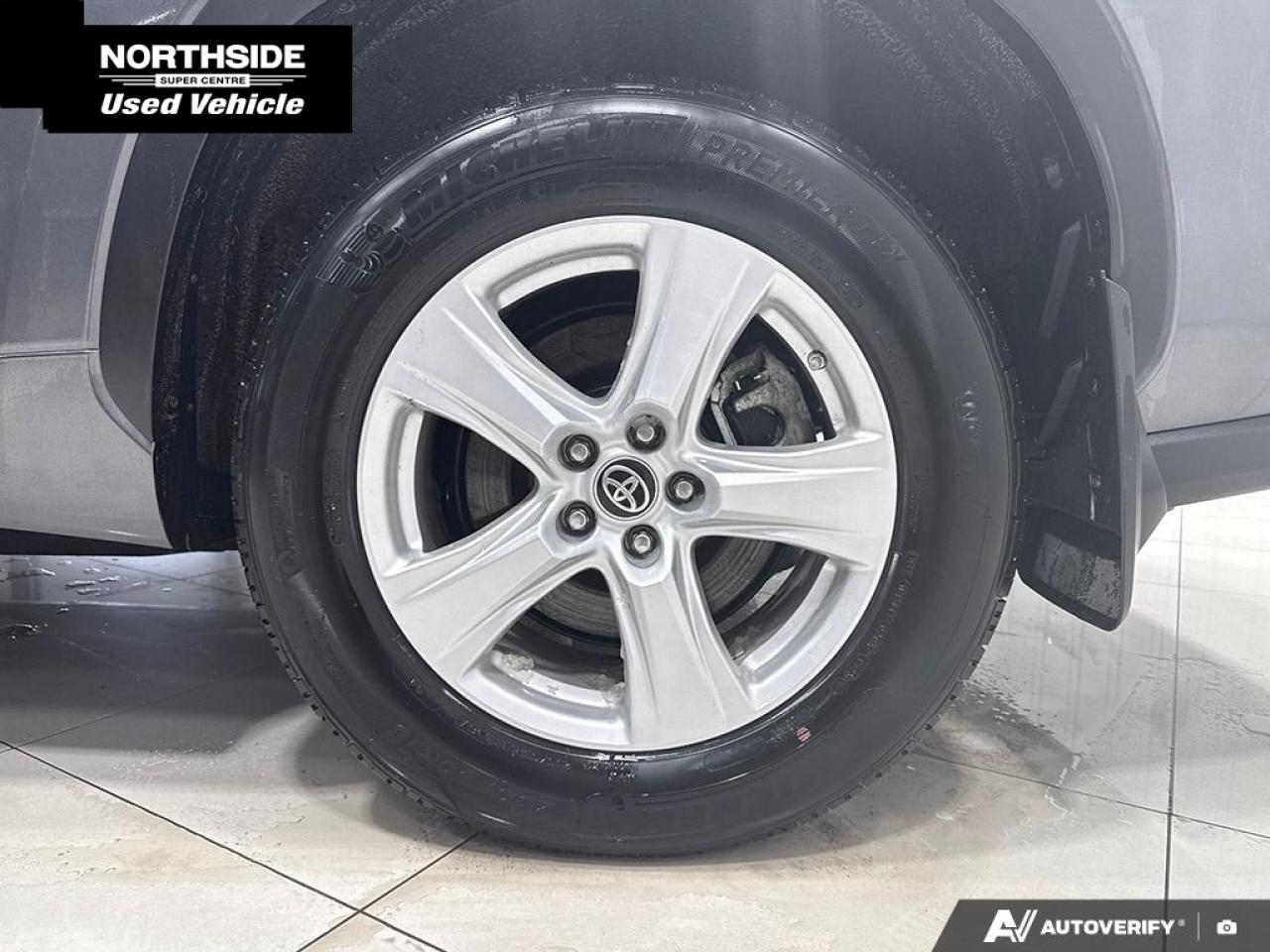 2023 Toyota Highlander LE 4dr All-wheel Drive Photo