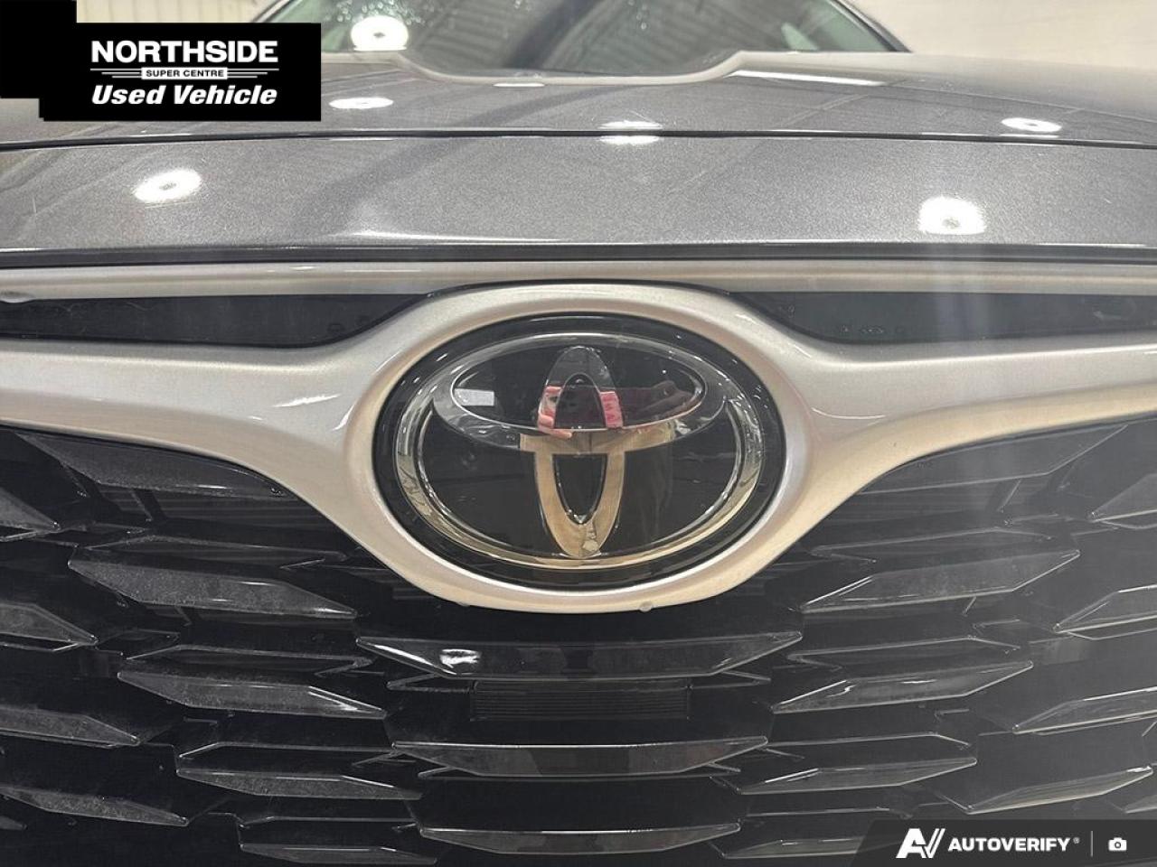 2023 Toyota Highlander LE 4dr All-wheel Drive Photo