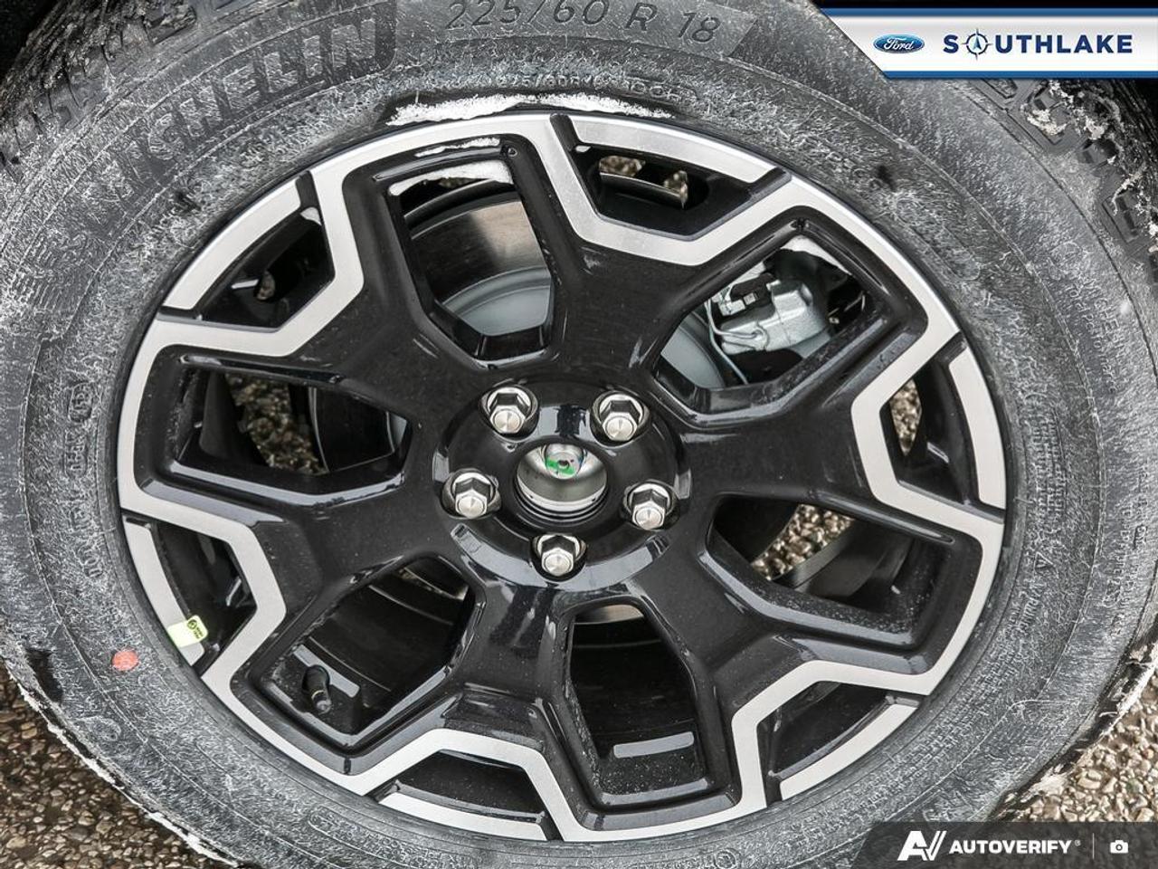 2026 Ford Bronco Sport Outer Banks 4dr 4x4 Photo
