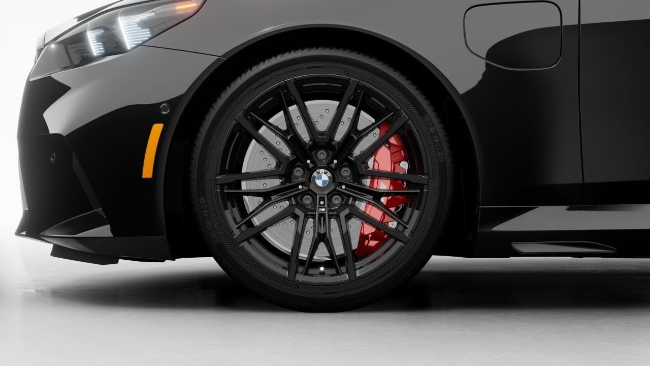 2026 BMW M5 Base 4dr All-Wheel Drive Touring Photo