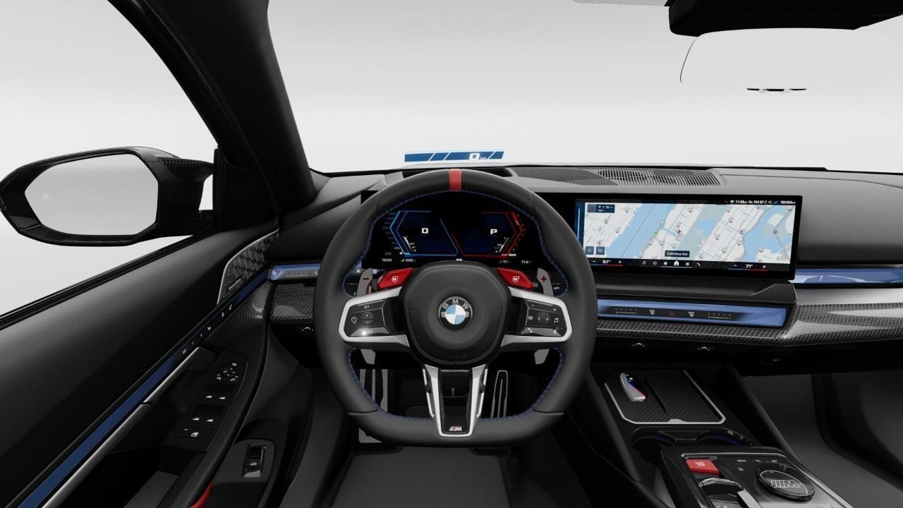 2026 BMW M5 Base 4dr All-Wheel Drive Touring Photo