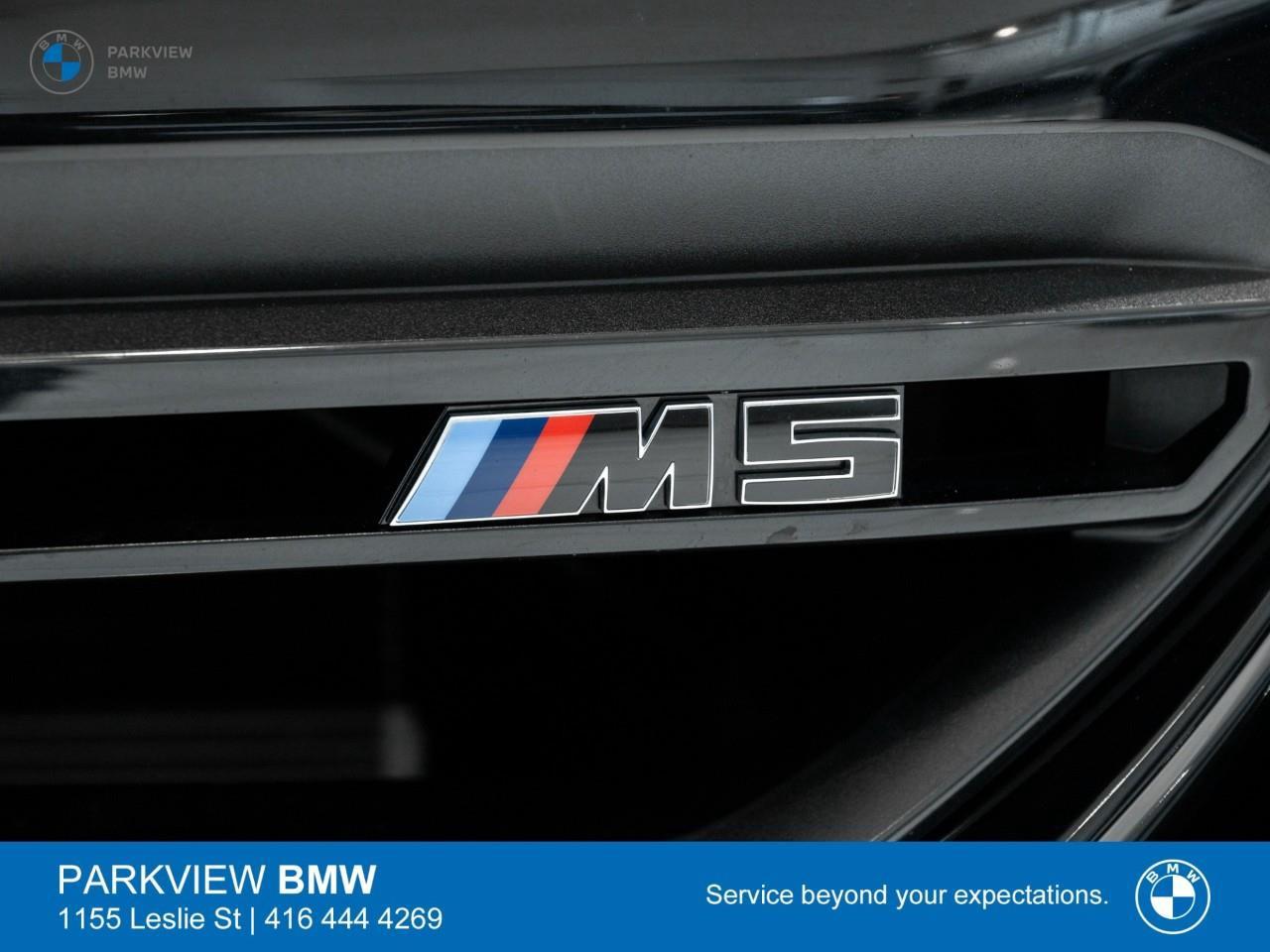 2026 BMW M5 Base 4dr All-Wheel Drive Touring Photo