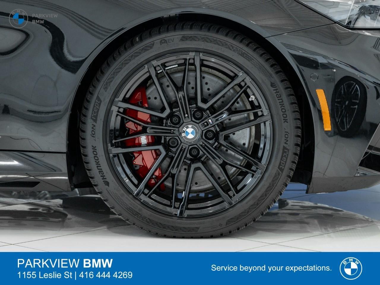 2026 BMW M5 Base 4dr All-Wheel Drive Touring Photo