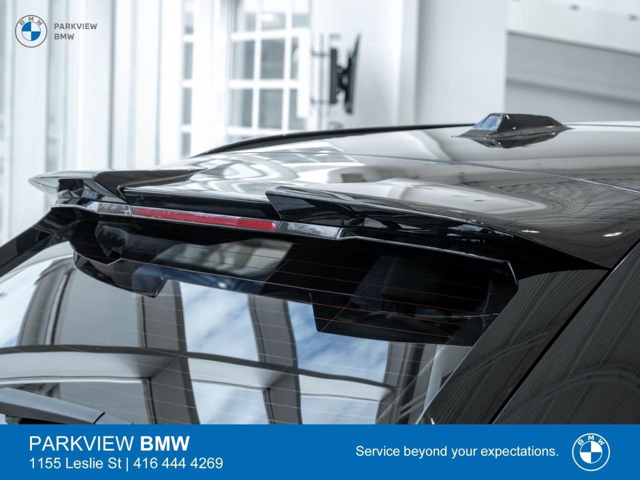 2026 BMW M5 Base 4dr All-Wheel Drive Touring Photo